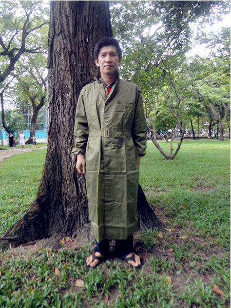 Áo mưa khoác - Chi Nhánh áo Mưa Minh Đức - Công ty TNHH Đầu Tư Sản Xuất Thương Mại Dịch Vụ Minh Đức